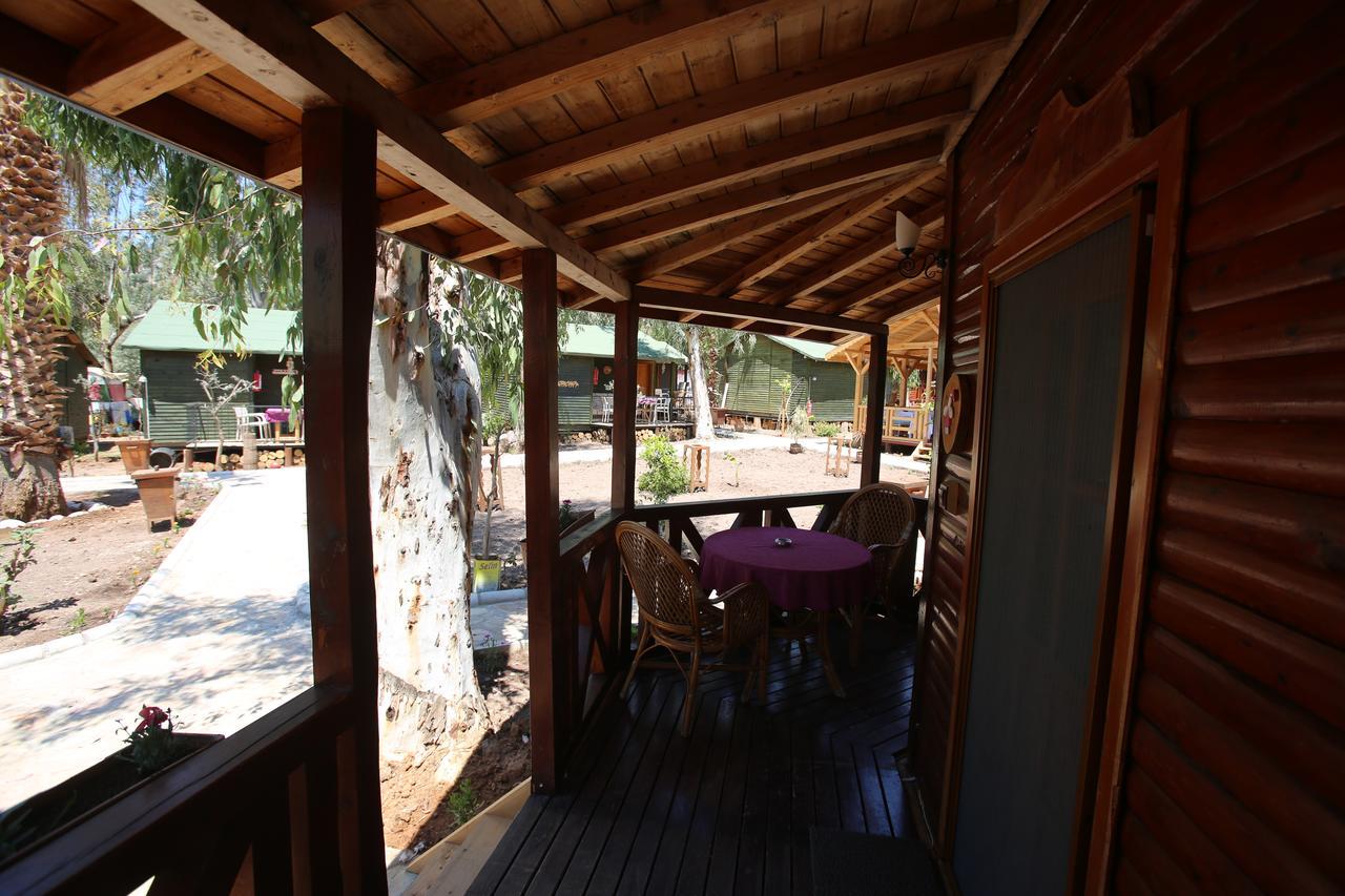 Oba Beach Hotel Ölüdeniz Exterior foto
