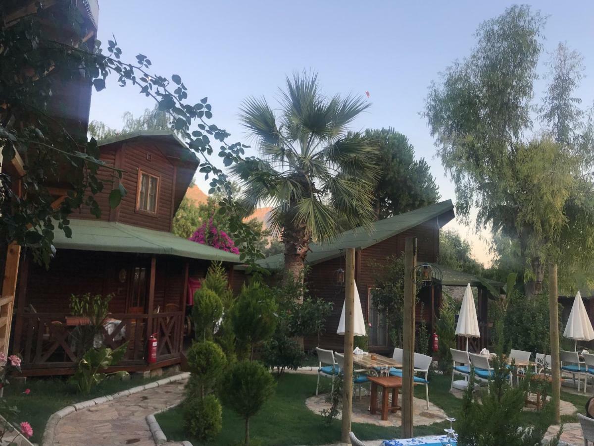 Oba Beach Hotel Ölüdeniz Exterior foto